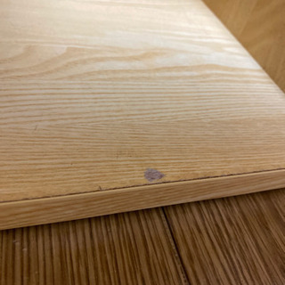 【値下げ！】木調カラーボックス③ 本棚の画像