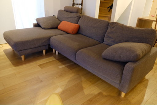 blocco ソファ　LEON　カウチ W2370