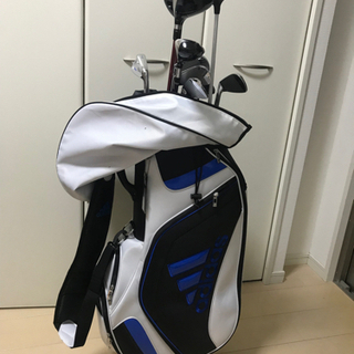 ゴルフクラブ一式！ゴルフバッグおまけ！PING TaylorMa...