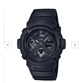 G-SHOCK