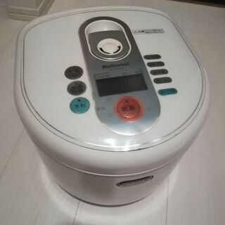 お話し中☆★National炊飯器★☆一升炊き◆10合炊き◆IH...
