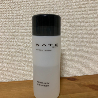 ネイル　OPI canmake KATE除光液　ネールプロテクター新品　UVライト　コスメボックスおまけの画像