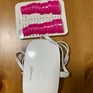 ネイル　OPI canmake KATE除光液　ネールプロテクター新品　UVライト　コスメボックスおまけの画像