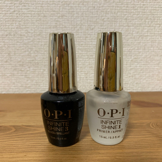 ネイル　OPI canmake KATE除光液　ネールプロテクター新品　UVライト　コスメボックスおまけの画像