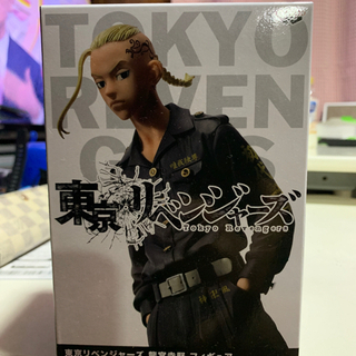 東京リベンジャーズ☆龍宮寺堅☆フィギュア