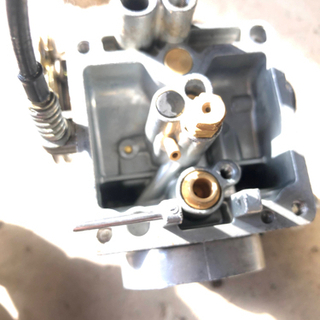 商談中　ヤマハ　TW200 スカチューン　実動の画像