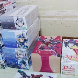 フレームアームズガール　いろいろ