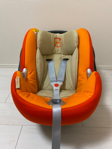 【出品今日限り】cybex ATONQ（サイベックス　エイトンQ）美品