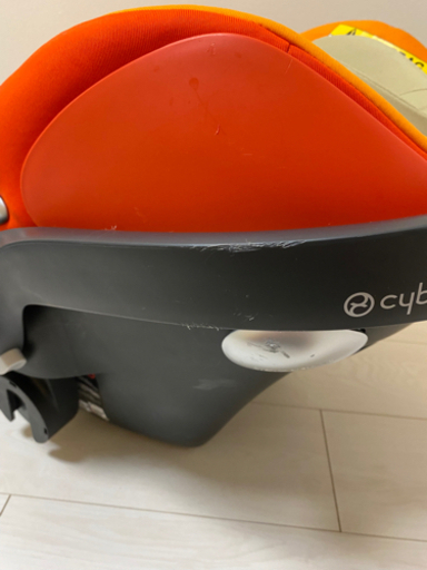 【出品今日限り】cybex ATONQ（サイベックス　エイトンQ）美品