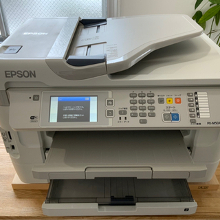 【譲ります】EPSON ビジネスプリンター　PX-M5041F