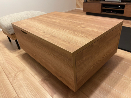 LOWYA テーブル 昇降 ローテーブル 収納  リフティング テレワーク