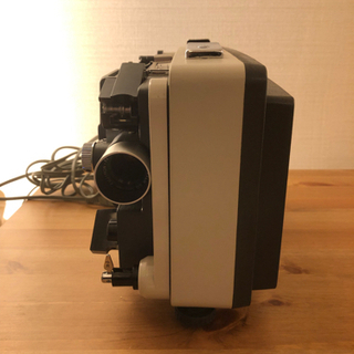 fujicascope M25 8ミリフィルム映写機【動作確認済】の画像