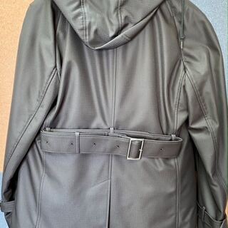 【新品】ORIHIKA 3WAYフーデッドコート Slim Fitの画像