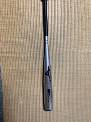 硬式用金属バット　VKONG02