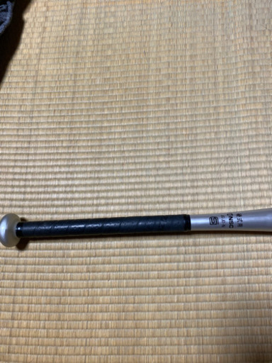 硬式用金属バット　VKONG02