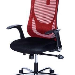 新品未開封　デスクチェア　オフィスチェア　PCチェア　LUXST...