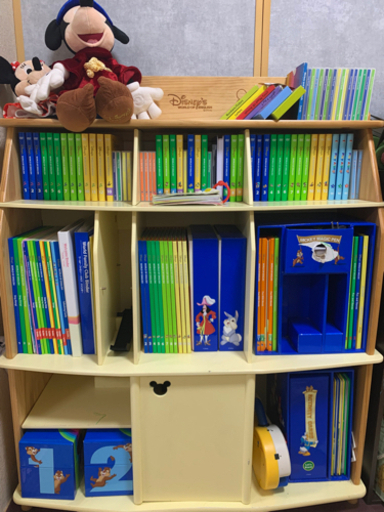 ディズニー英語　ワールドイングリッシュ