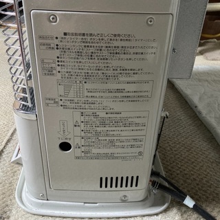 2020年製コロナ煙突式床暖　値下げしました
