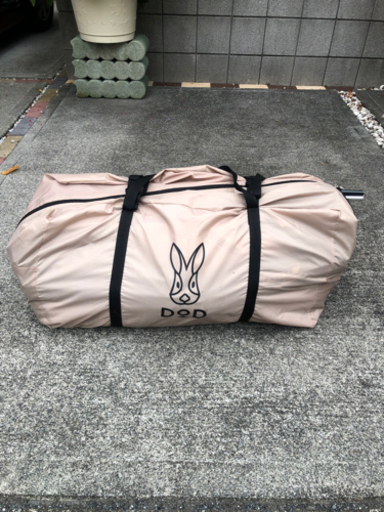 カマボコテント2