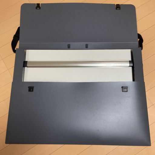 製図板 ドラフター MUTOH ライナーボード ハードケース付