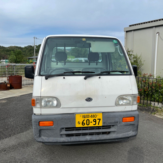 車検1年ちょっとあります！乗って帰れます！4WD！