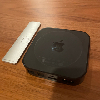 アップルTV 第3世代　A1469　AppleTVの画像