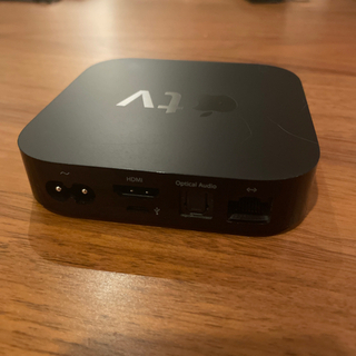 アップルTV 第3世代　A1469　AppleTVの画像