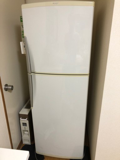 SHARP 冷蔵庫