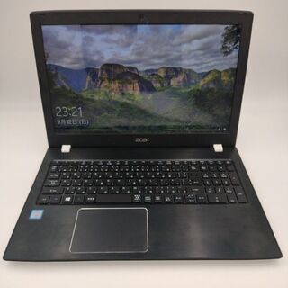 Acer 高年式 高性能第7世代Core i5搭載 メモリ4G 新品高速