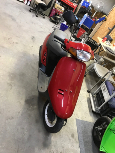 タクトAF16・2スト自賠付き・即日納車