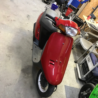 タクトAF16・2スト自賠付き・即日納車