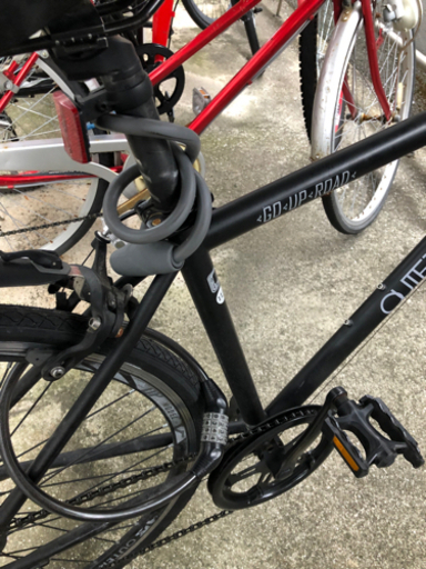ロードバイク　自転車