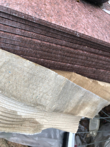 外構ポーチタイル