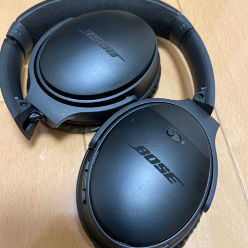 BOSE QUIET COMFORT35(クッション以外美品)