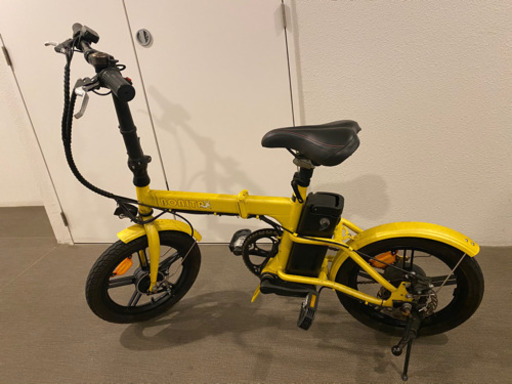 フルアシスト自転車　アシスト自転車　折り畳み自転車