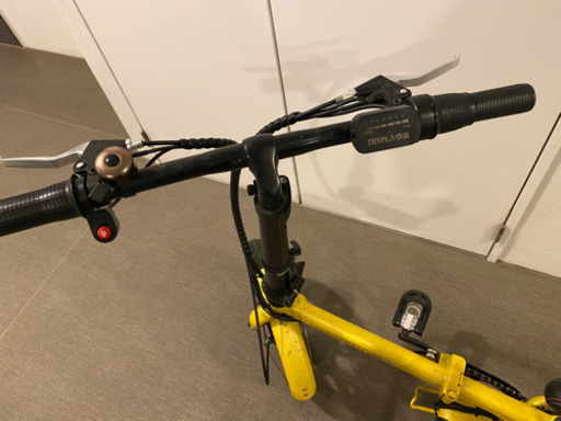 フルアシスト自転車　アシスト自転車　折り畳み自転車