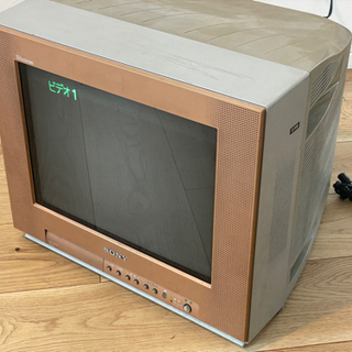 神奈川県のトリニトロンの中古が安い!激安で譲ります・無料で 神奈川県のトリニトロンの中古が安い!激安で譲ります・無料で