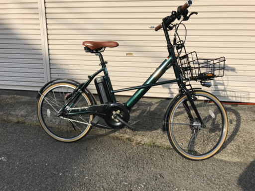 YAMAHA  PAS  CITY-X 20インチ