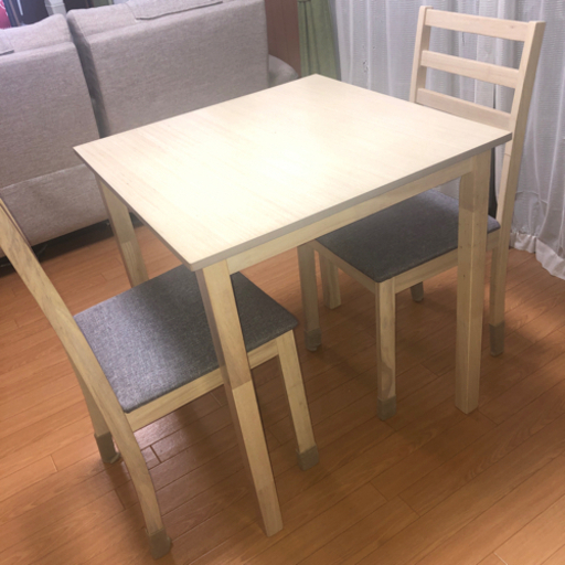 2人掛け⭐︎ダイニングテーブル