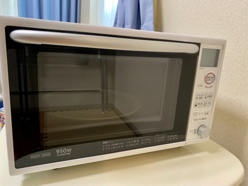 【お取引中】電子レンジ⭐︎SHARP RE-S7D 2017年製