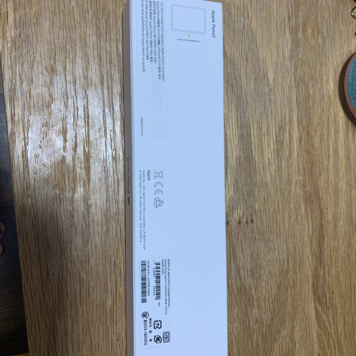 Apple Pencil 第2世代