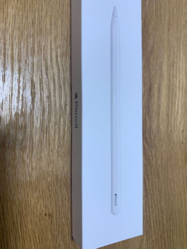 Apple Pencil 第2世代