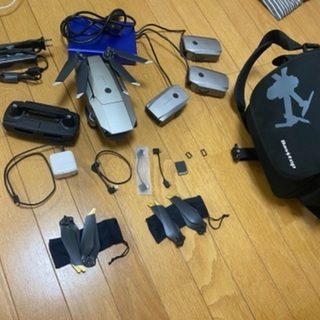 Dji mavic pro (ドローン)