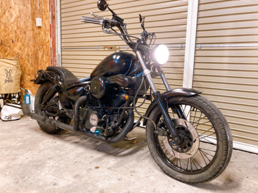 ヤマハ　ビラーゴ250   配送可能　支払いは現金or振り込みも可能