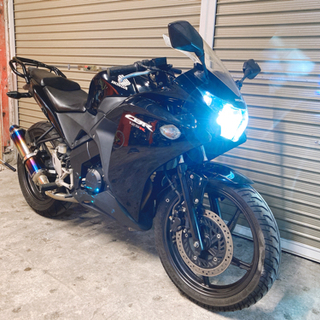 ホンダ　CBR125R jc50 配送可能　支払いは現金or振り...