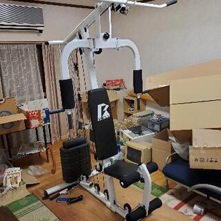 売ります HOME GYM EX ホームジムEX55