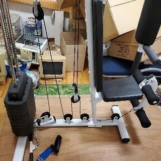 売ります HOME GYM EX ホームジムEX55