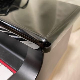 美品 KORG micropiano マイクロピアノ 61鍵、フットペダルの画像