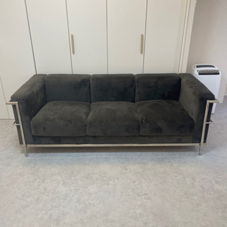 3人掛けソファーの画像