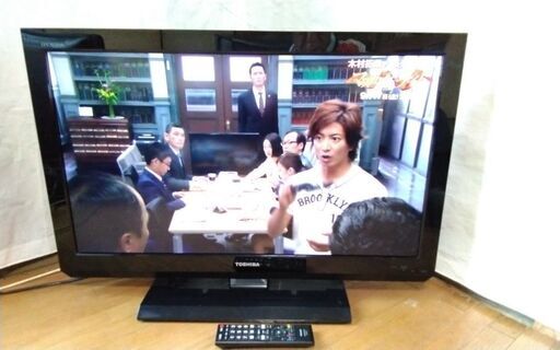 東芝 レグザ32V型 液晶 テレビ 32A2ハイビジョン 2011年製 配送無料